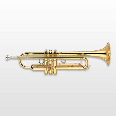 trumpet herald yamaha trumpet 6345g